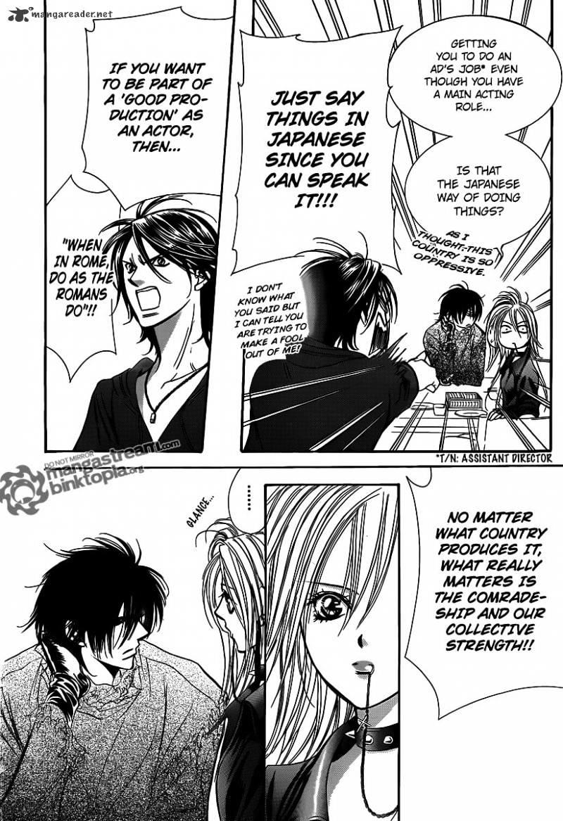 Skip Beat, Chapter 176 image 27